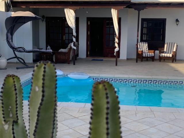Villa Maday May Playa Blanca  Exterior foto