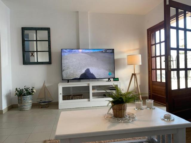 Villa Maday May Playa Blanca  Exterior foto