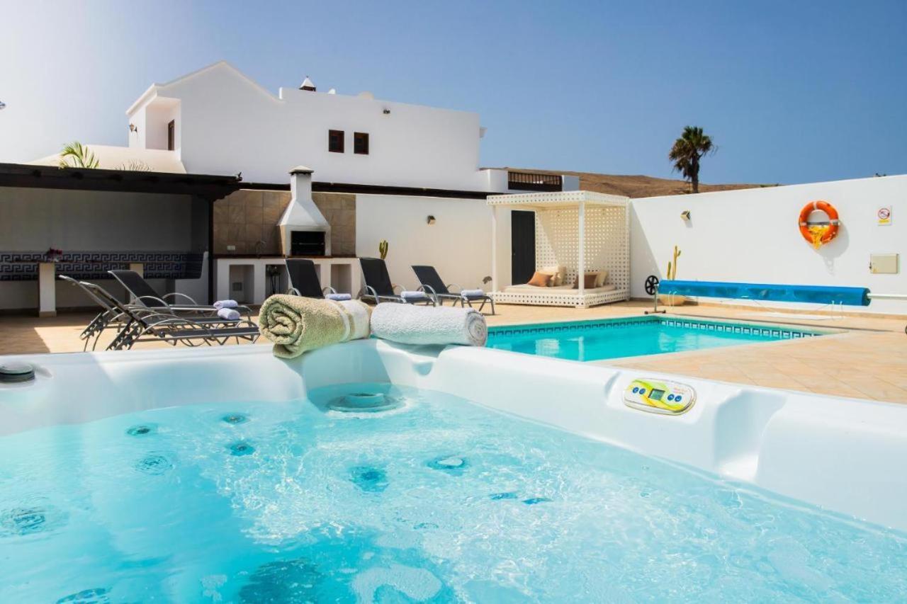 Villa Maday May Playa Blanca  Exterior foto