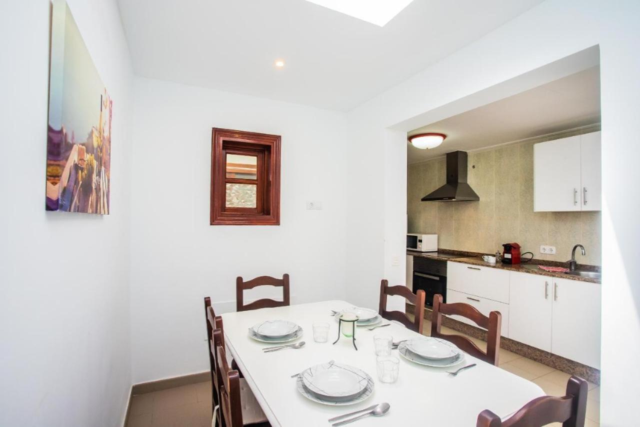 Villa Maday May Playa Blanca  Exterior foto