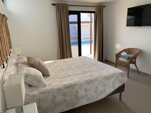 Villa Maday May Playa Blanca  Exterior foto