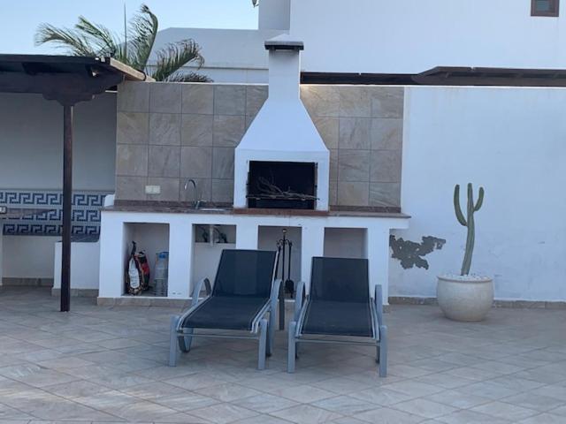 Villa Maday May Playa Blanca  Exterior foto