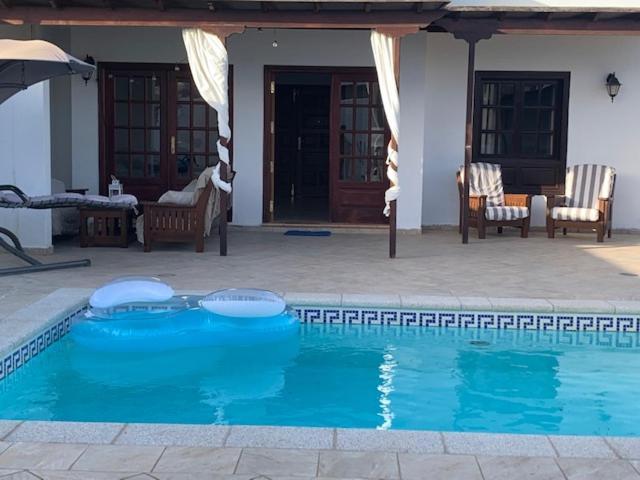 Villa Maday May Playa Blanca  Exterior foto