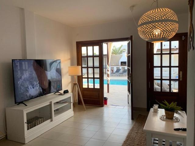 Villa Maday May Playa Blanca  Exterior foto