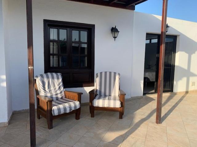 Villa Maday May Playa Blanca  Exterior foto